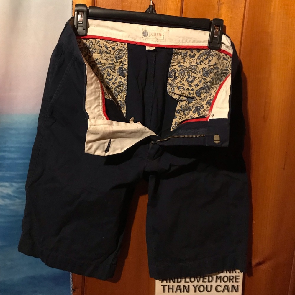 J. Crew Bermudas